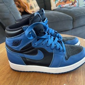 Jordans Nike Air only used once! Perfect condition